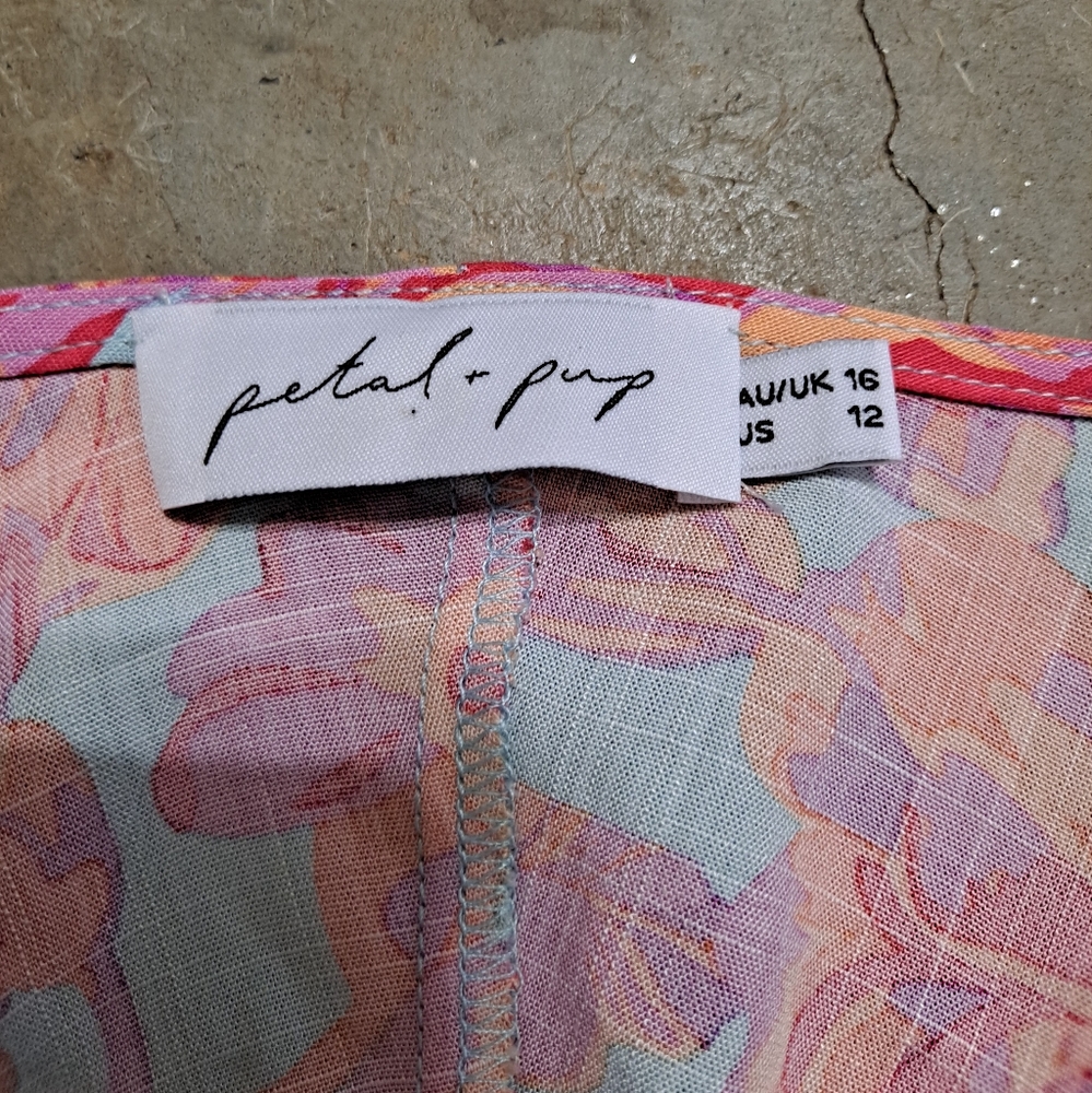 Cropped blouse - Picture 6 of 6